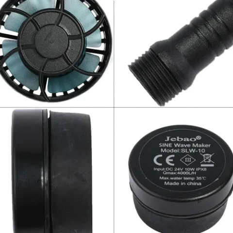 Jebao SLW-5 Compact Wavemaker 792gph