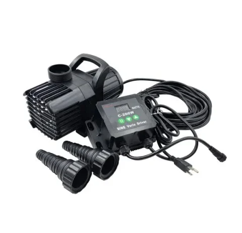 Jebao SME-22000 DC Pump 5811gph w/ Controller