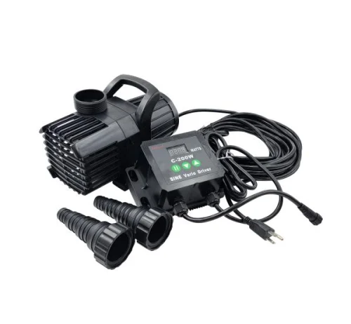 Jebao SME-22000 DC Pump 5811gph w/ Controller
