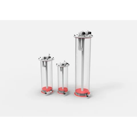 K-1 Moving Bed Media Reactor - Bubble Magus