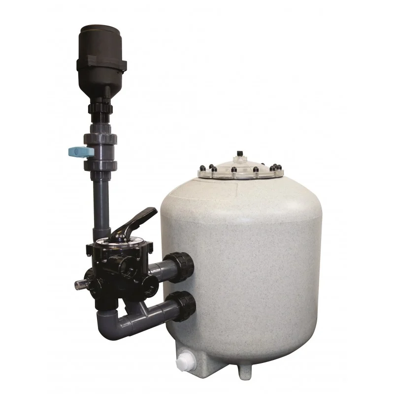 K+ Pressure Filter - Evolution Aqua