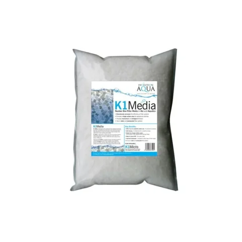 K1 Media SINKING Black Color - (25L) Evolution Aqua