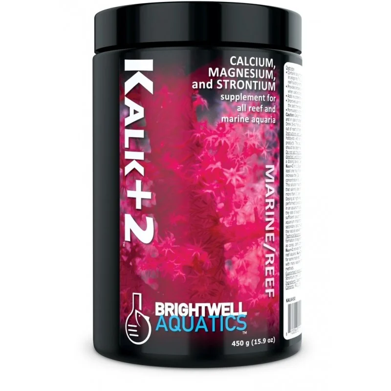 Kalk+2 450gram - Brightwell Aquatics
