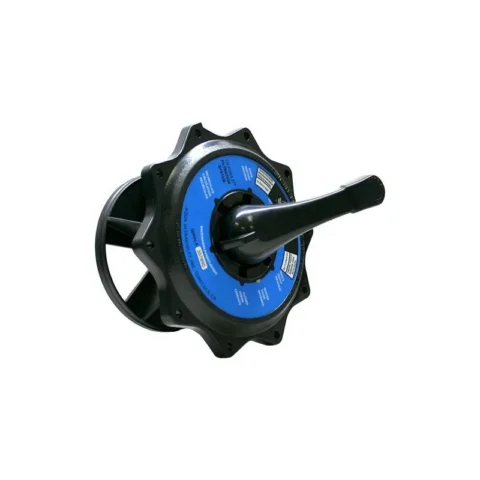 Key Handle Assembly, for 2" Valves (MPN A50062) Aqua Uv