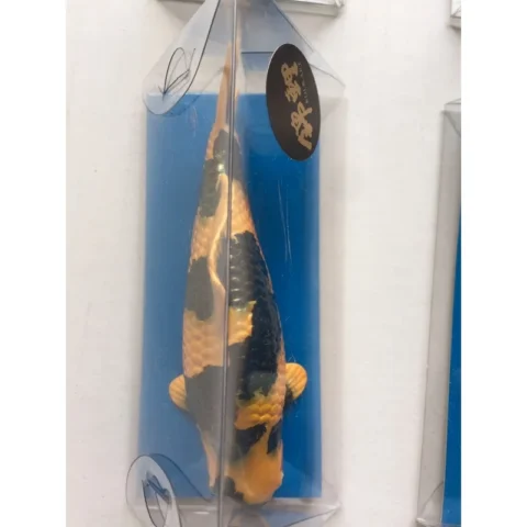 Ki Utsuri Model 12 - Koi Replica