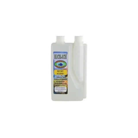 Kick Ich Pro W/ Dosing Dispenser Bottle - Ruby Reef