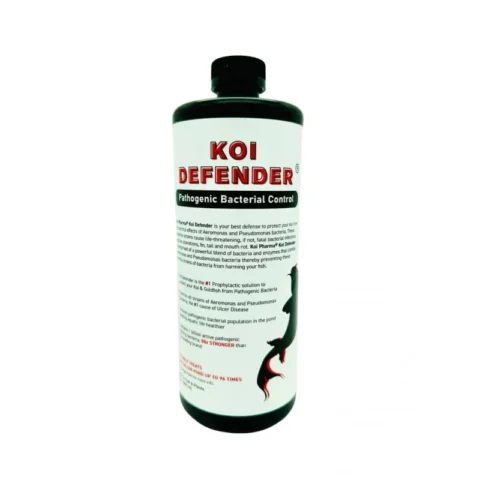 Koi Defender - Pathogenic Bacterial Control