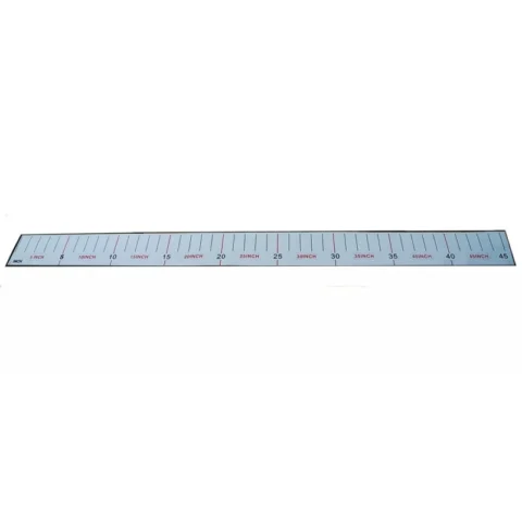 Koi Measuring Tape Large Inches Version