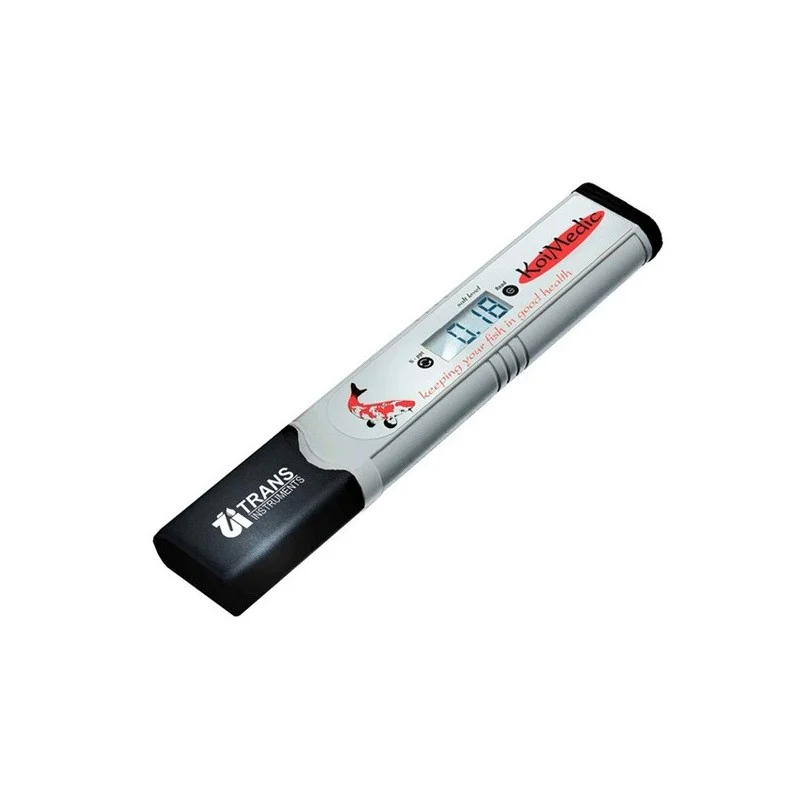 Koi Medic Pond Salt Salinity Meter Pen