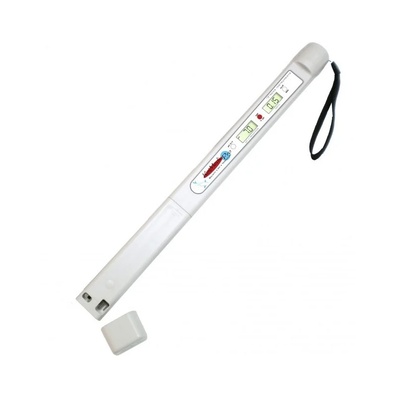 Koi Medic Pond Salt Salinity Pro 3-1 Meter Pen