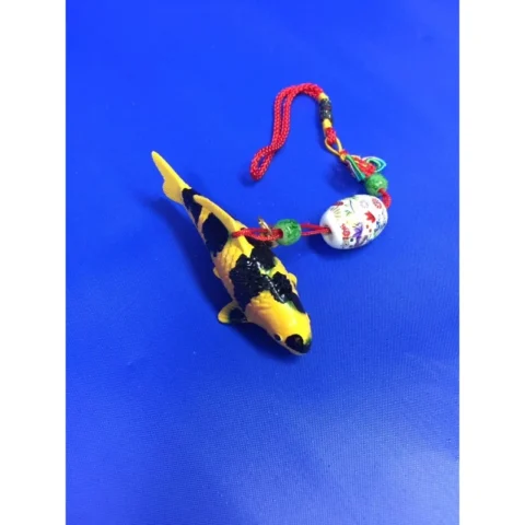 Koi Replica w/ Ribbon Ki Utsuri
