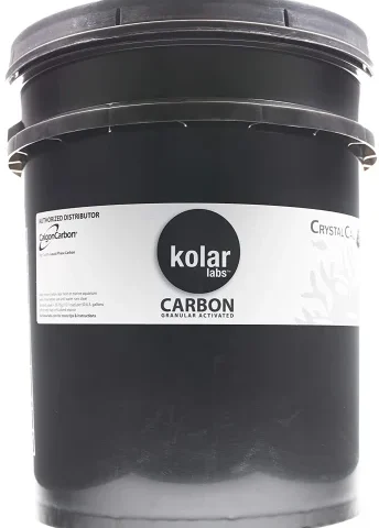 Kolar Labs Crystal Cal Carbon 15lb bucket