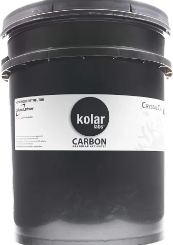 Kolar Labs Crystal Cal Carbon 25lb Box (Special Order Only)