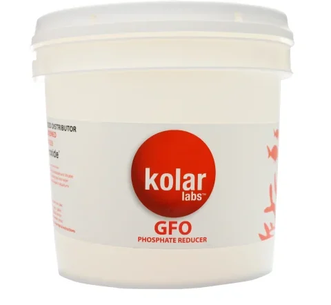 Kolar Labs GFO Bayoxide E33 1gallon (4lbs)