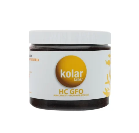 Kolar Labs HC GFO Phosphate Remover 350g (0.77lb)