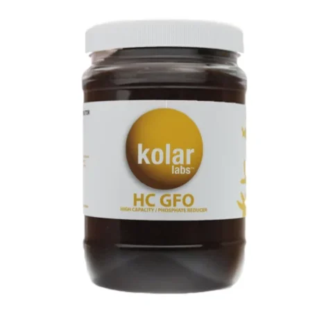 Kolar Labs HC GFO Phosphate Remover 700g (1.54lbs)