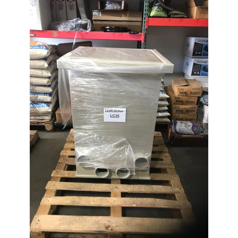 LC35 Leaf Catch For RDF