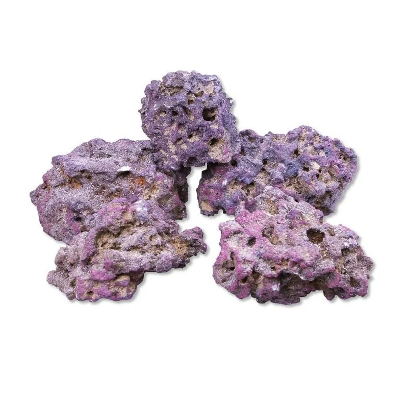Life Rock Dry Live Rock 40 Lbs. - CaribSea