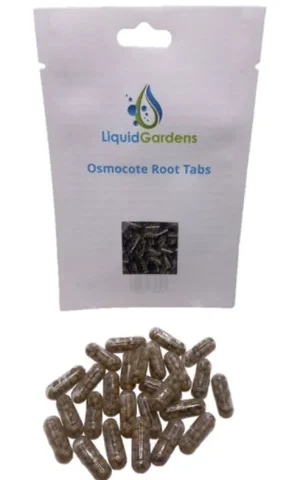 Liquid Gardens Osmocote Root Tabs 20ct (LG-203)