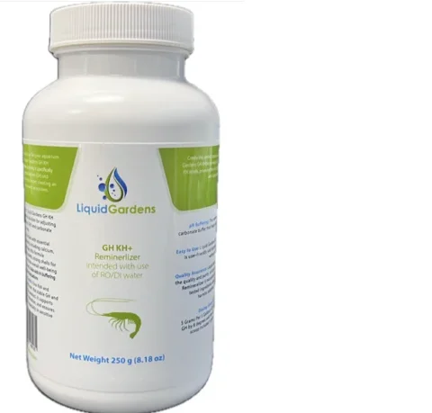 Liquid Gardens Reminerlizer GH/KH+ (LG-205)
