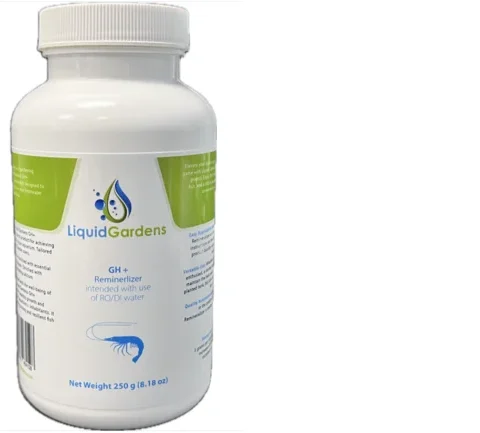 Liquid Gardens Reminerlizer GH+ (LG-204)