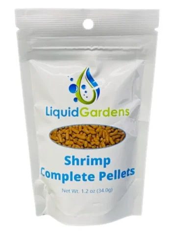 Liquid Gardens Shrimp Complete Food 34g (LG-101)