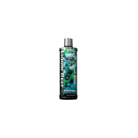 Liquid Reef - Reef Building Complex for Corals, Clams, 250 ml - Brightwell Aquatics
