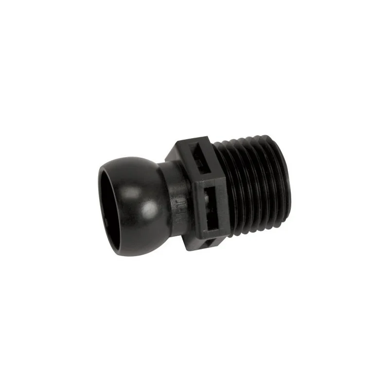 Locline 1/2" NPT Connector