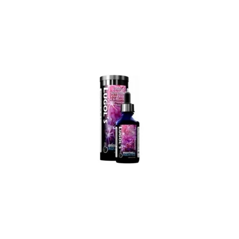 Lugol's Solution 30ml - Brightwell Aquatics