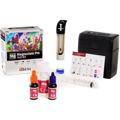 Magnesium Pro (MG) Test Kit Red Sea
