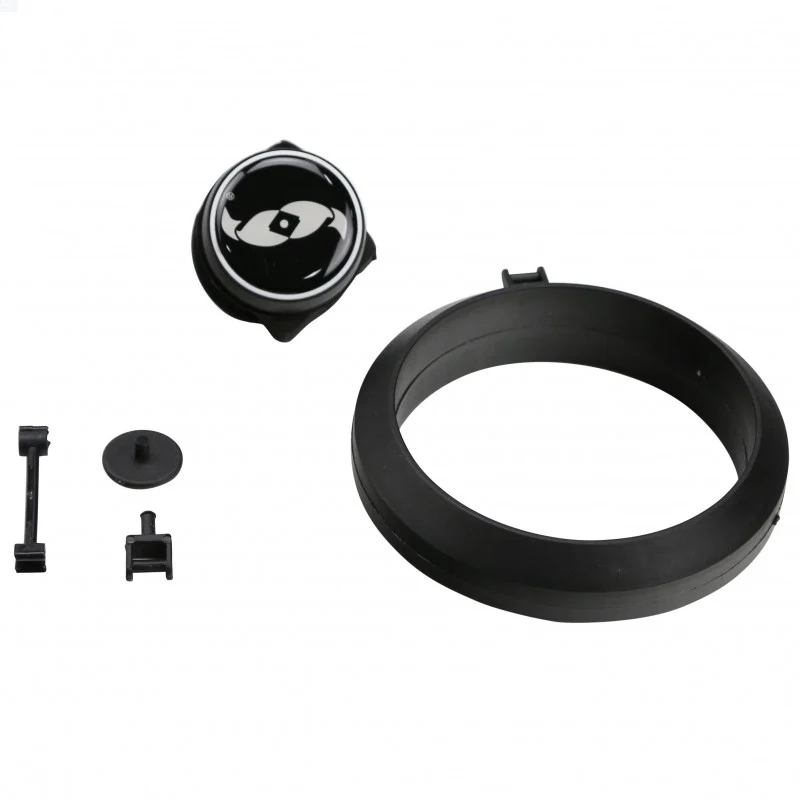 Magnetic Feeding Ring - Two Little Fishies