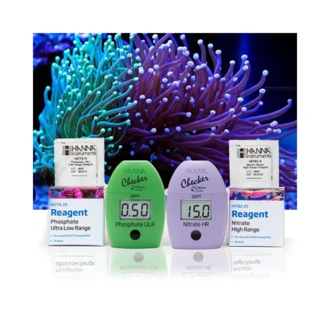 Marine Algae and Nutrient Management Kit - Hanna