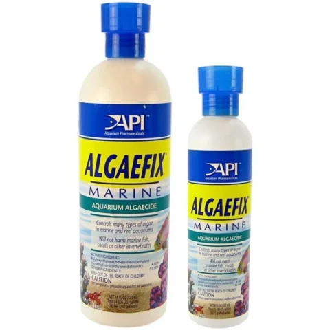 Marine AlgaeFix 16oz - API