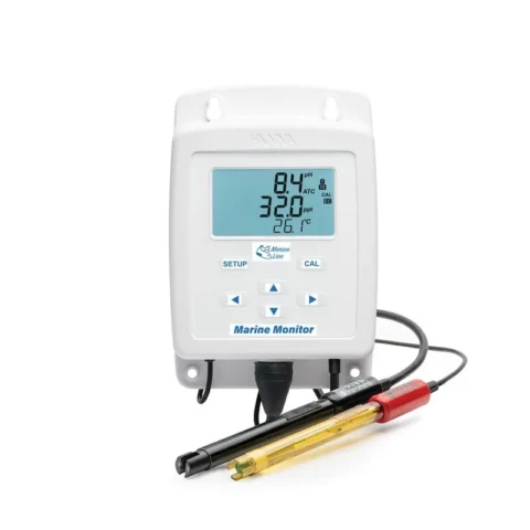 Marine Monitor pH/Salinity/Temperature - Hanna HI981520