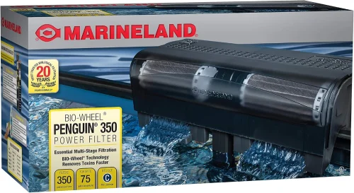 Marineland Bio Wheel Penguin 350 Filter