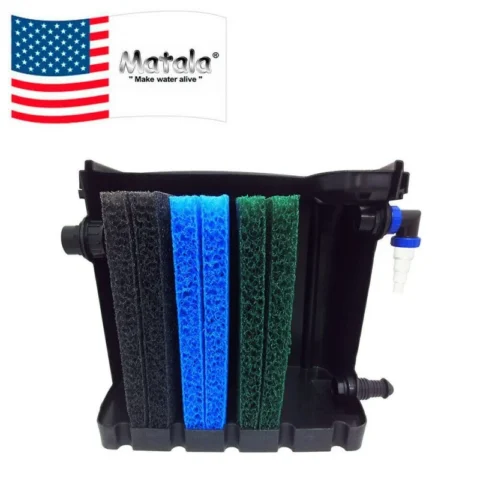 Matala BioSteps II Gravity Discharge Filter