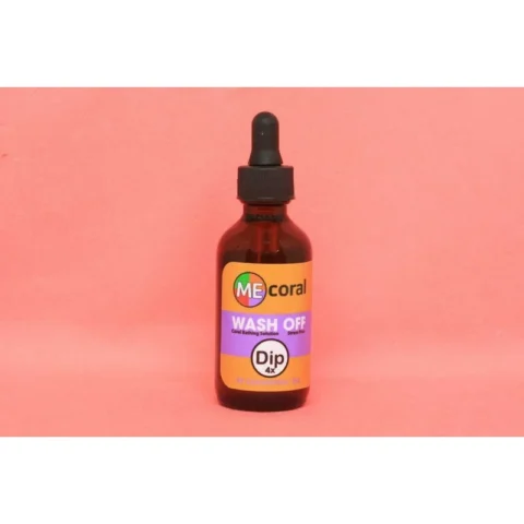 ME Coral Wash Off Dip 4x 2oz
