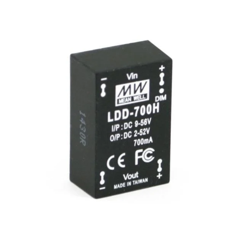 Mean Well NLDD-350H dimmable driver