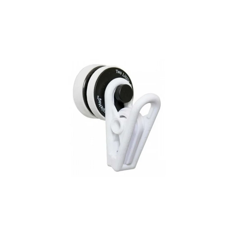 Mega Veggie-Mag Feeding Clip Magnet - Two Little Fishies