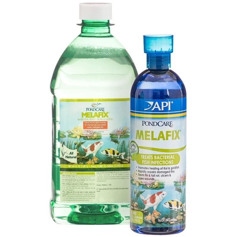 Melafix 64oz - API Pondcare