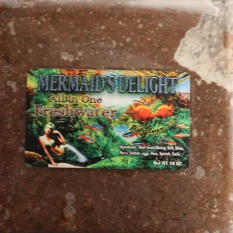 Mermaid's Delight All In One Freshwater 10oz