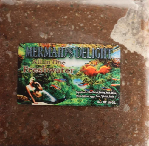 Mermaid's Delight All In One Freshwater 10oz