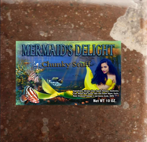 Mermaid's Delight Chunky Stuff 10oz