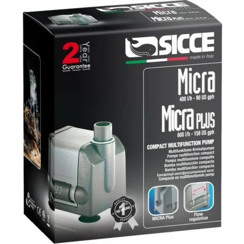 MICRA Pump 90gph - Sicce Syncra