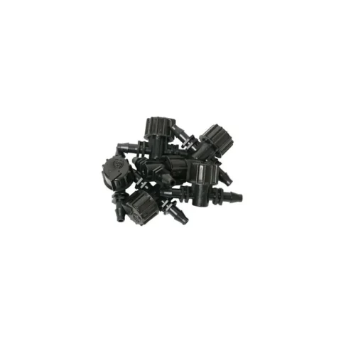 Micro Ball Valves 6pcs - Two Little Fishies