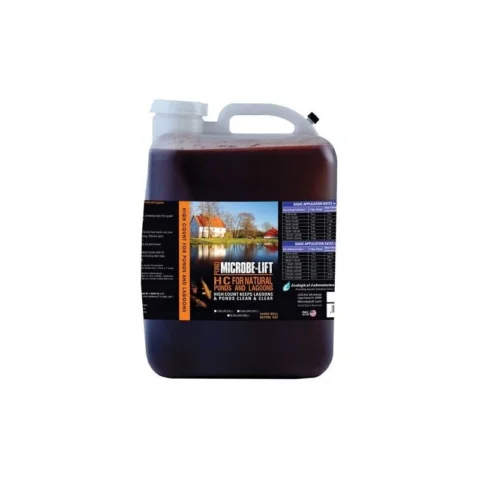 Microbe-Lift HC, High Count, 5 Gallons