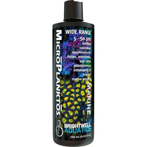 MicroPlanktos 500ml - Brightwell Aquatics