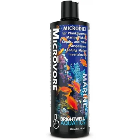 Microvore 125ml Brightwell Aquatics