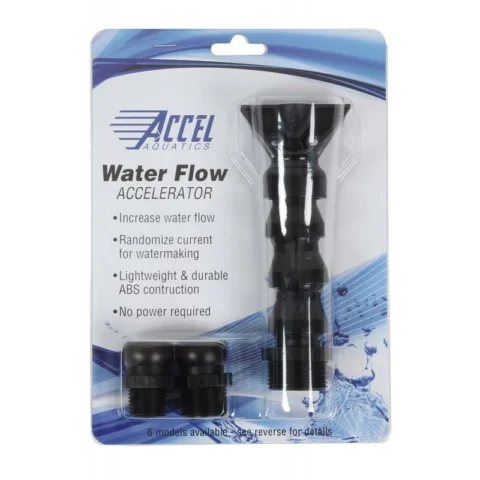 Model DA - Accel Aquatics Jet Flow Accelerator