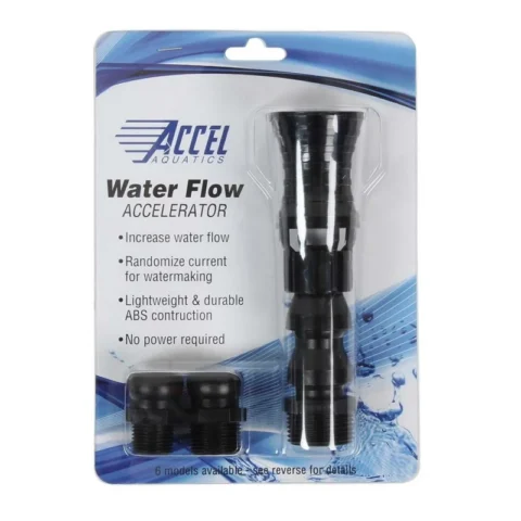 Model FA - Accel Aquatics Vortex Flow Accelerator